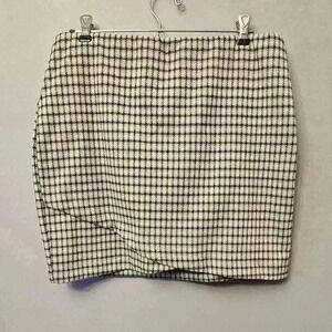 Vylette Women's Mini‎ Skirt XL